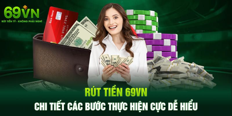 Rút tiền cá cược thắng về tài khoản ngân hàng cá nhân